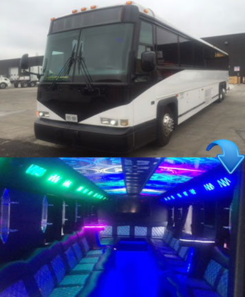 New Party Bus